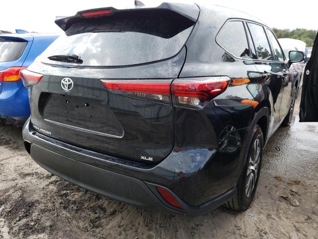 Photo 3 VIN: 5TDGZRAH7MS080042 - TOYOTA HIGHLANDER 