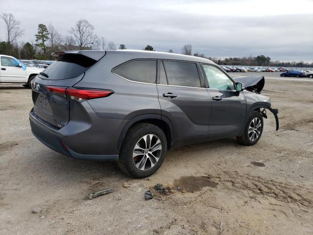 Photo 2 VIN: 5TDGZRAH7MS516808 - TOYOTA HIGHLANDER 