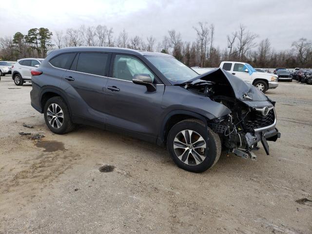 Photo 3 VIN: 5TDGZRAH7MS516808 - TOYOTA HIGHLANDER 