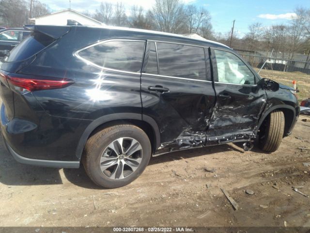 Photo 3 VIN: 5TDGZRAH7MS519658 - TOYOTA HIGHLANDER 