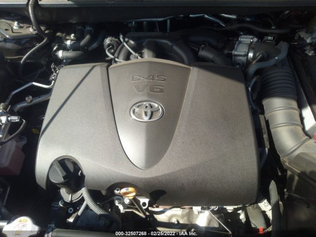 Photo 9 VIN: 5TDGZRAH7MS519658 - TOYOTA HIGHLANDER 