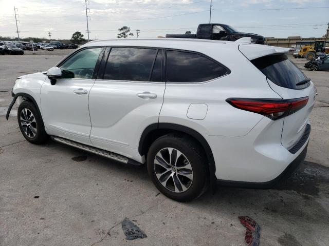 Photo 1 VIN: 5TDGZRAH7NS114675 - TOYOTA HIGHLANDER 