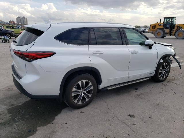 Photo 2 VIN: 5TDGZRAH7NS114675 - TOYOTA HIGHLANDER 