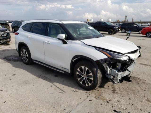 Photo 3 VIN: 5TDGZRAH7NS114675 - TOYOTA HIGHLANDER 