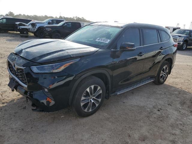 Photo 0 VIN: 5TDGZRAH7NS130536 - TOYOTA HIGHLANDER 