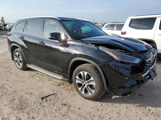 Photo 3 VIN: 5TDGZRAH7NS130536 - TOYOTA HIGHLANDER 