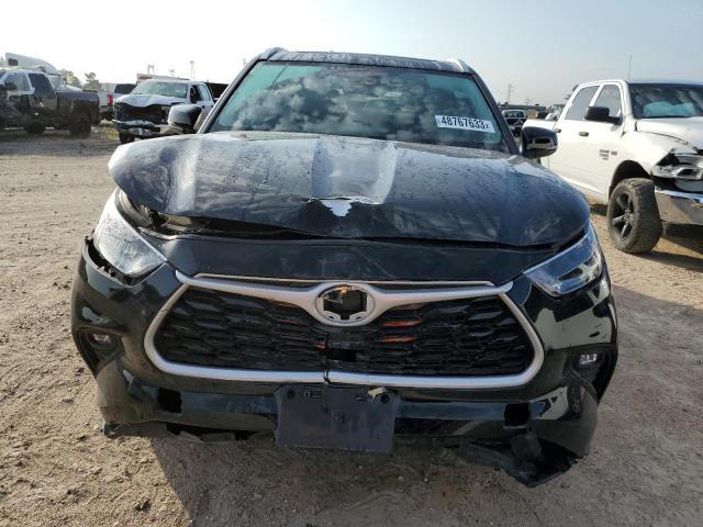 Photo 4 VIN: 5TDGZRAH7NS130536 - TOYOTA HIGHLANDER 