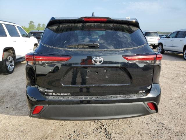 Photo 5 VIN: 5TDGZRAH7NS130536 - TOYOTA HIGHLANDER 