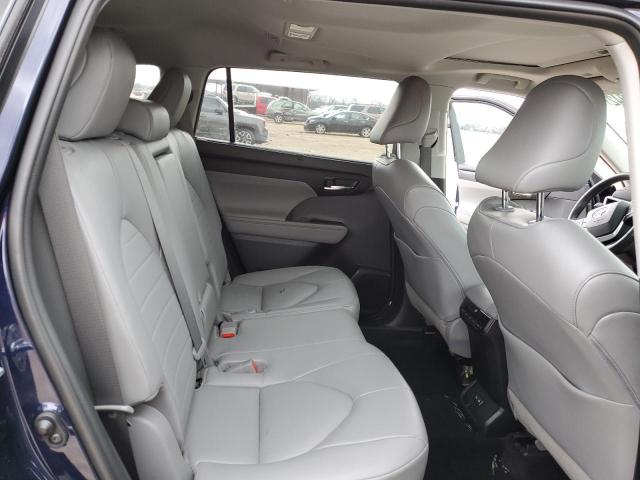 Photo 10 VIN: 5TDGZRAH7NS546554 - TOYOTA HIGHLANDER 