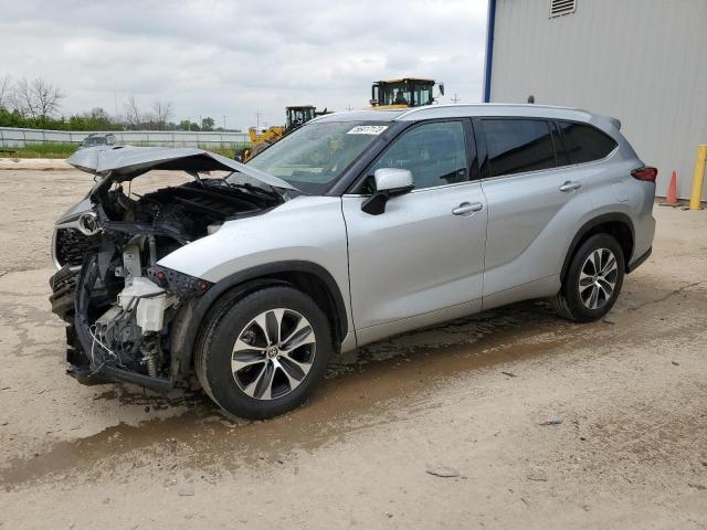 Photo 0 VIN: 5TDGZRAH8LS501684 - TOYOTA HIGHLANDER 