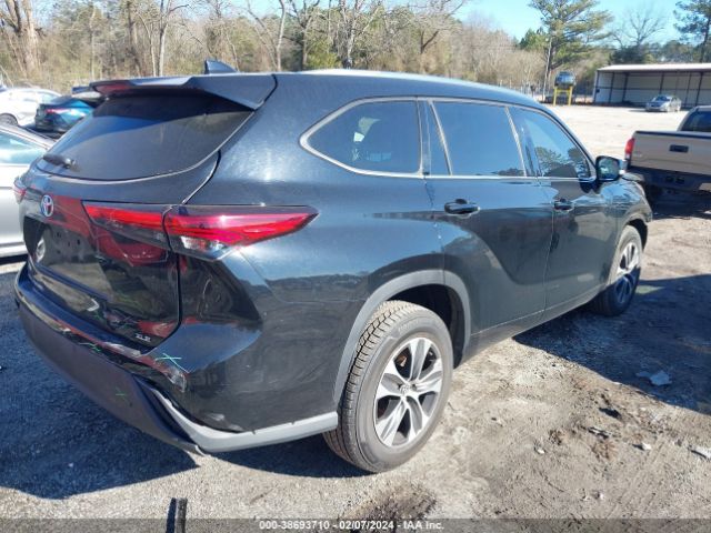 Photo 3 VIN: 5TDGZRAH8LS508506 - TOYOTA HIGHLANDER 