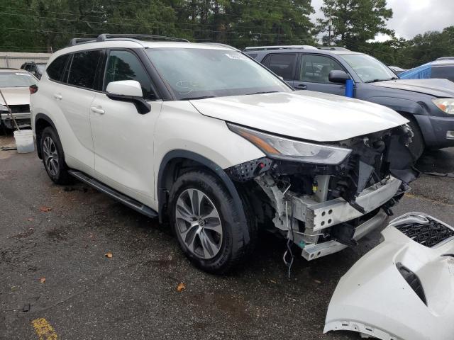 Photo 3 VIN: 5TDGZRAH8LS512264 - TOYOTA HIGHLANDER 