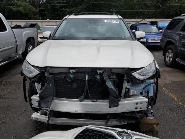 Photo 4 VIN: 5TDGZRAH8LS512264 - TOYOTA HIGHLANDER 