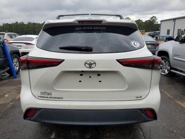 Photo 5 VIN: 5TDGZRAH8LS512264 - TOYOTA HIGHLANDER 