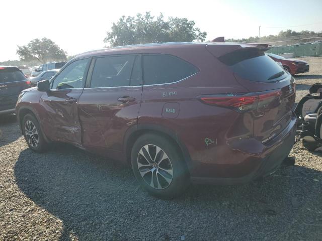 Photo 1 VIN: 5TDGZRAH8MS040682 - TOYOTA HIGHLANDER 