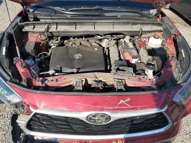 Photo 11 VIN: 5TDGZRAH8MS040682 - TOYOTA HIGHLANDER 