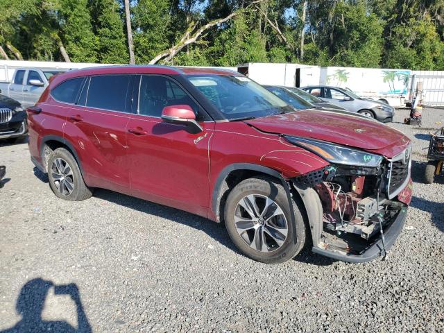 Photo 3 VIN: 5TDGZRAH8MS040682 - TOYOTA HIGHLANDER 