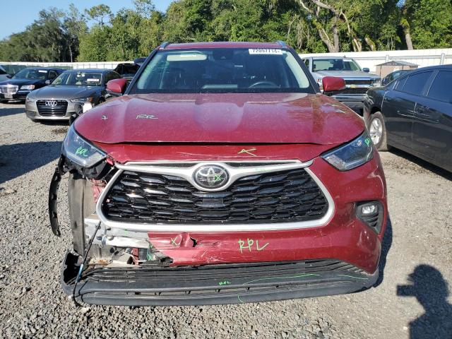 Photo 4 VIN: 5TDGZRAH8MS040682 - TOYOTA HIGHLANDER 