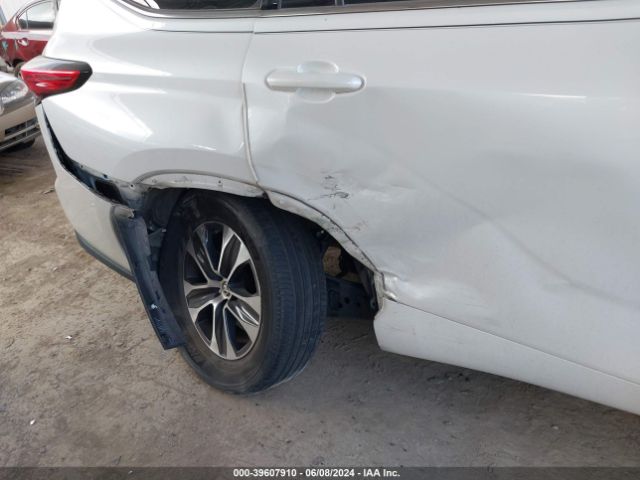 Photo 5 VIN: 5TDGZRAH8MS044148 - TOYOTA HIGHLANDER 