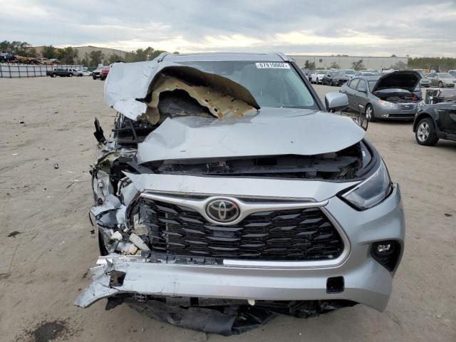 Photo 4 VIN: 5TDGZRAH8MS059443 - TOYOTA HIGHLANDER 