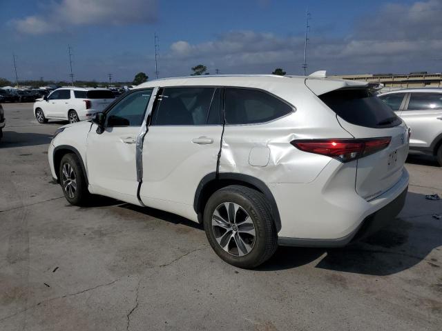 Photo 1 VIN: 5TDGZRAH8MS526201 - TOYOTA HIGHLANDER 