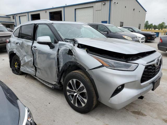 Photo 3 VIN: 5TDGZRAH8MS530670 - TOYOTA HIGHLANDER 