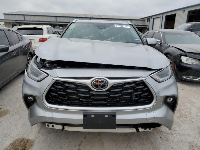 Photo 4 VIN: 5TDGZRAH8MS530670 - TOYOTA HIGHLANDER 