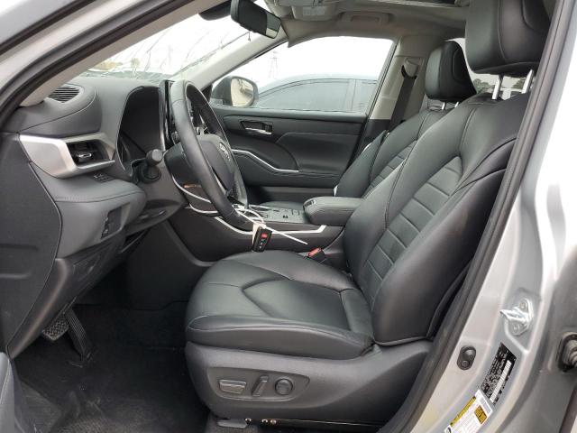 Photo 6 VIN: 5TDGZRAH8MS530670 - TOYOTA HIGHLANDER 