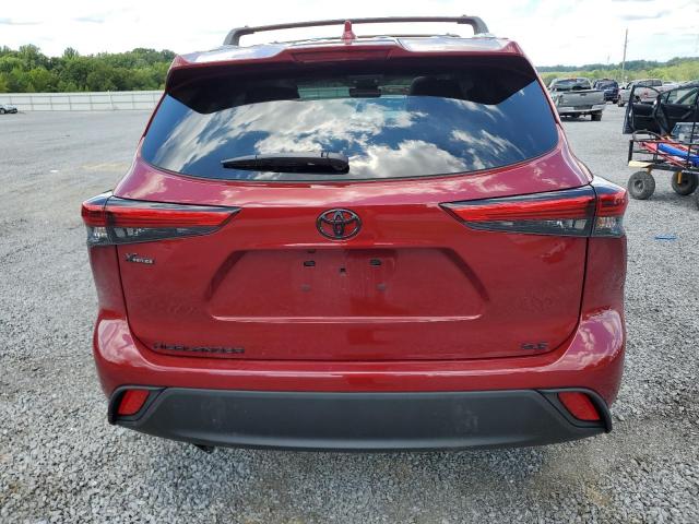 Photo 5 VIN: 5TDGZRAH8NS140122 - TOYOTA HIGHLANDER 