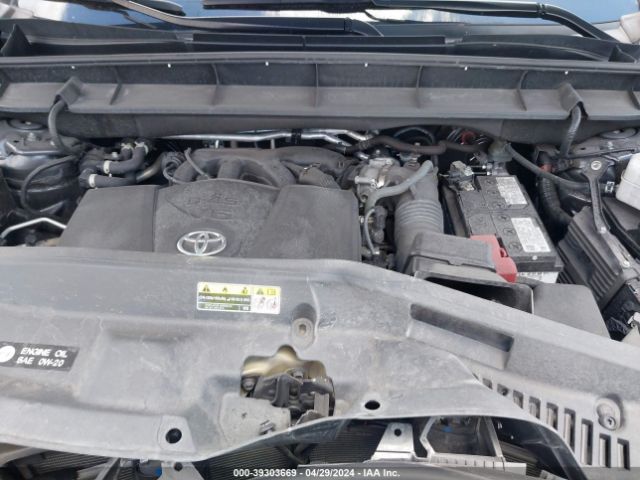 Photo 9 VIN: 5TDGZRAH8NS143361 - TOYOTA HIGHLANDER 