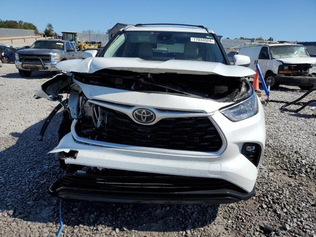 Photo 4 VIN: 5TDGZRAH8NS539502 - TOYOTA HIGHLANDER 