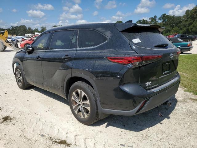 Photo 1 VIN: 5TDGZRAH8NS540911 - TOYOTA HIGHLANDER 