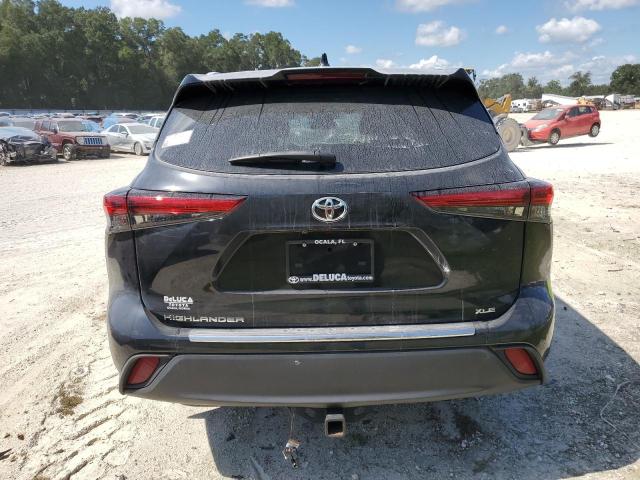 Photo 5 VIN: 5TDGZRAH8NS540911 - TOYOTA HIGHLANDER 