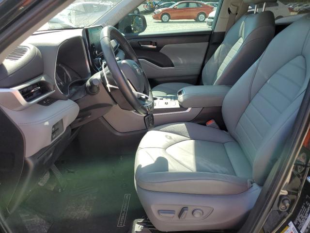 Photo 6 VIN: 5TDGZRAH8NS540911 - TOYOTA HIGHLANDER 