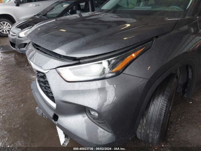 Photo 5 VIN: 5TDGZRAH8NS547972 - TOYOTA HIGHLANDER 