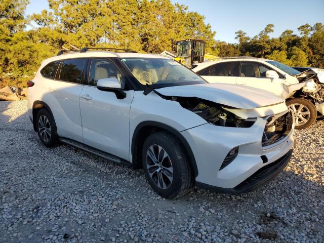 Photo 3 VIN: 5TDGZRAH8NS555988 - TOYOTA HIGHLANDER 