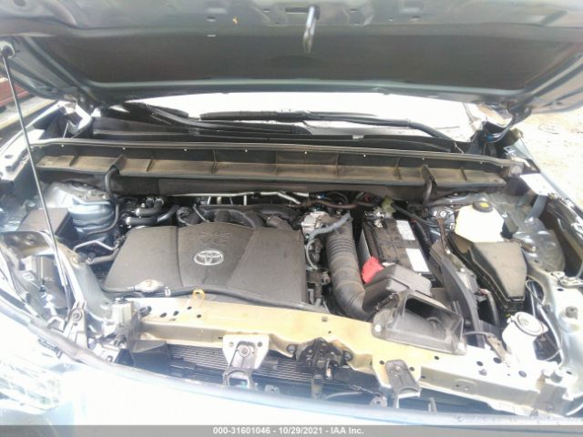 Photo 9 VIN: 5TDGZRAH9LS028314 - TOYOTA HIGHLANDER 