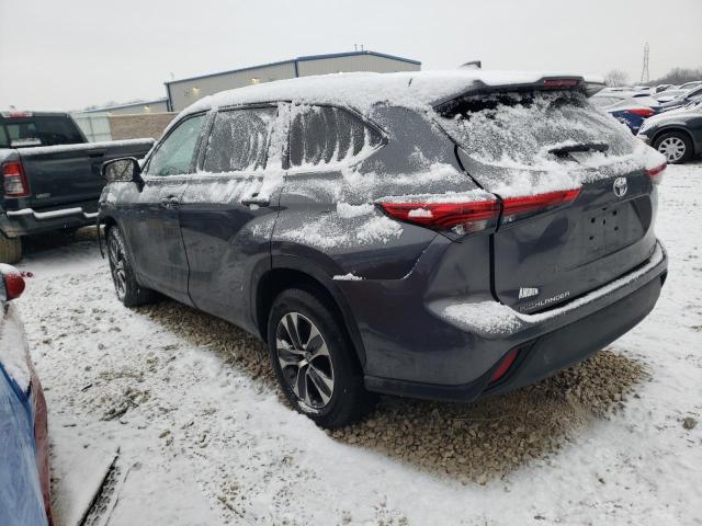 Photo 1 VIN: 5TDGZRAH9LS505503 - TOYOTA HIGHLANDER 