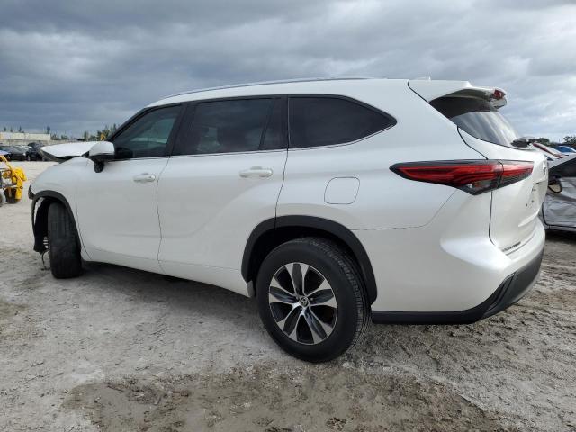 Photo 1 VIN: 5TDGZRAH9MS059516 - TOYOTA HIGHLANDER 