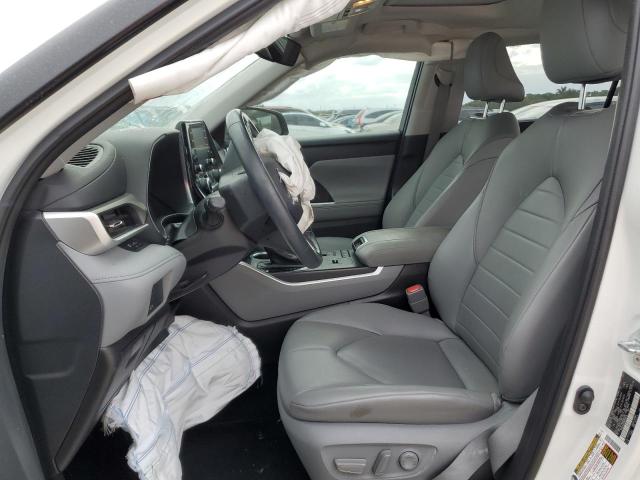 Photo 6 VIN: 5TDGZRAH9MS059516 - TOYOTA HIGHLANDER 