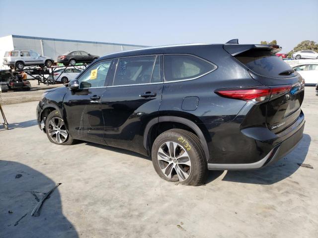 Photo 1 VIN: 5TDGZRAH9MS516177 - TOYOTA HIGHLANDER 