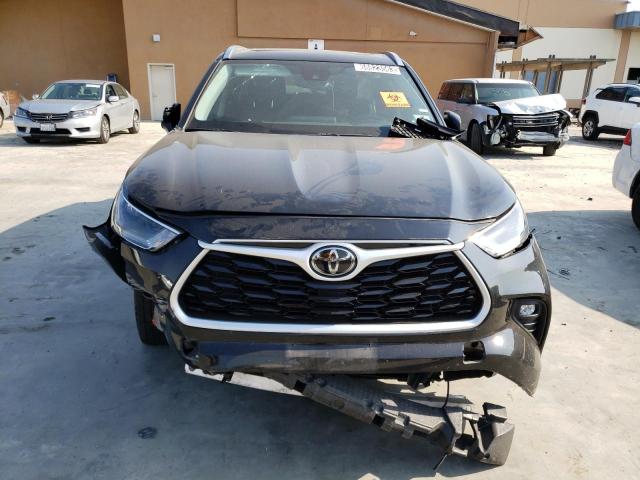 Photo 4 VIN: 5TDGZRAH9MS516177 - TOYOTA HIGHLANDER 