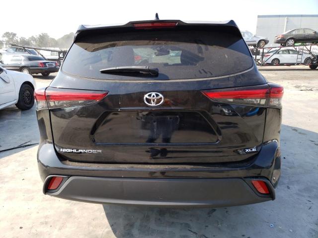 Photo 5 VIN: 5TDGZRAH9MS516177 - TOYOTA HIGHLANDER 