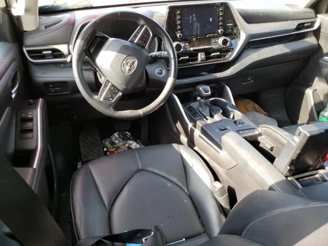 Photo 7 VIN: 5TDGZRAH9MS516177 - TOYOTA HIGHLANDER 