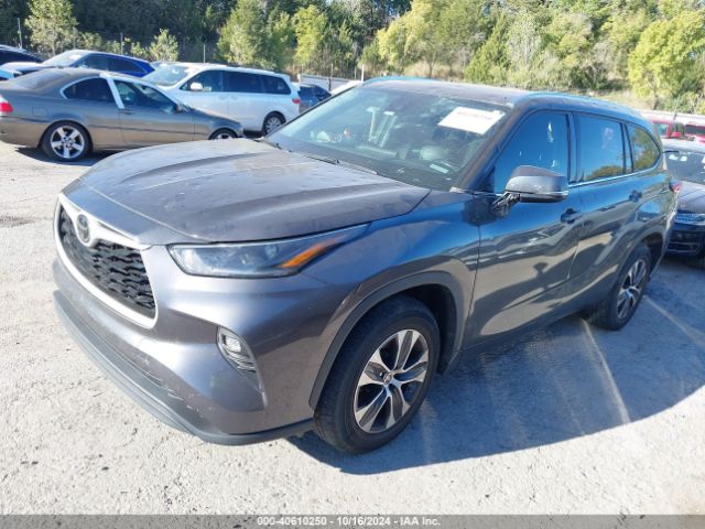 Photo 1 VIN: 5TDGZRAH9MS520522 - TOYOTA HIGHLANDER 