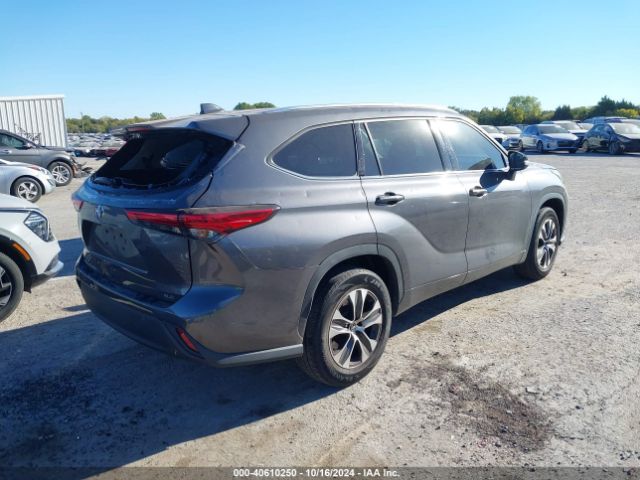 Photo 3 VIN: 5TDGZRAH9MS520522 - TOYOTA HIGHLANDER 