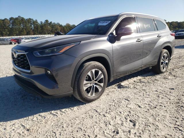 Photo 1 VIN: 5TDGZRAH9MS536509 - TOYOTA HIGHLANDER 