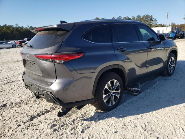 Photo 3 VIN: 5TDGZRAH9MS536509 - TOYOTA HIGHLANDER 