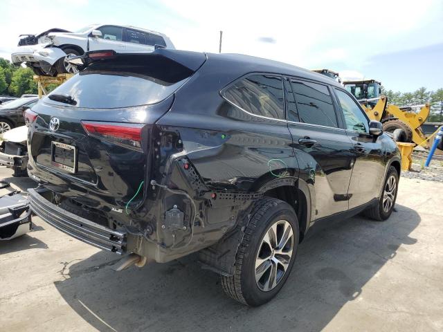 Photo 2 VIN: 5TDGZRAH9NS107923 - TOYOTA HIGHLANDER 