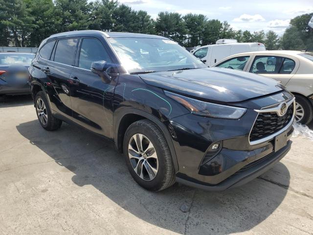 Photo 3 VIN: 5TDGZRAH9NS107923 - TOYOTA HIGHLANDER 